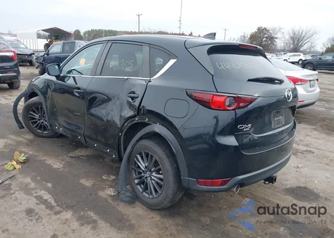 2020 Mazda Cx-5 Touring из США, поврежденный, VIN JM3KFBCM9L0765611
